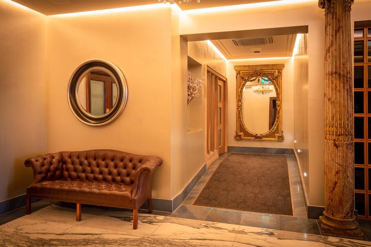Отель The Victoria Hotel Голуэй